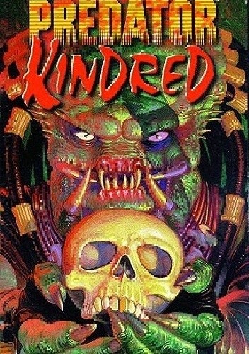 Predator: Kindred - Bruce Patterson