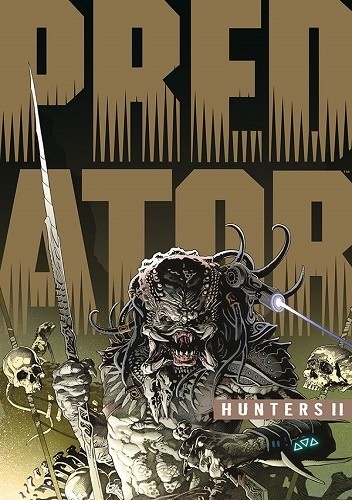 Predator. Łowcy. Tom 2 - Chris Warner