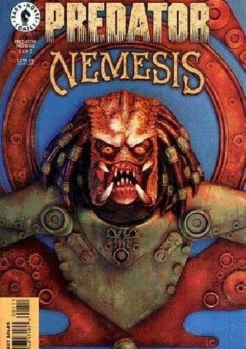 Predator: Nemesis - Colin MacNeil