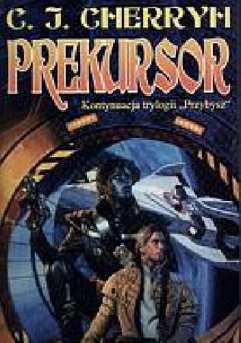 Prekursor - C.J. Cherryh