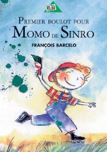 Premier boulot pour Momo de Sinro - François Barcelo