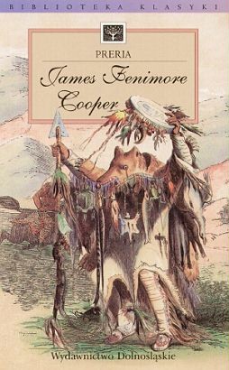 Preria - James Fenimore Cooper