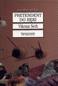 Pretendent do ręki. Tom 1 - Vikram Seth