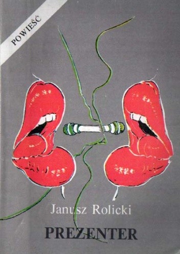 Prezenter - Janusz Rolicki