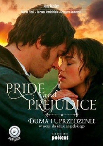 Pride and Prejudice. Duma i uprzedzenie w wersji do nauki angielskiego. - Dariusz Jemielniak
