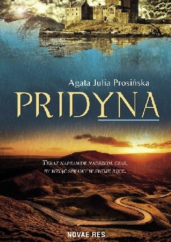 Pridyna - Agata Julia Prosińska