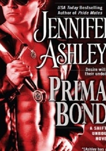 Primal Bonds - Jennifer Ashley