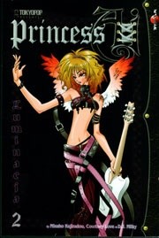 Princess Ai 2 - Misaho Kujiradou