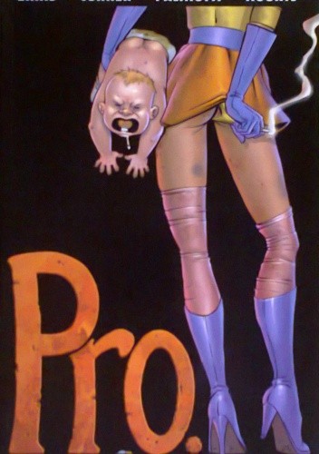 Pro - Garth Ennis