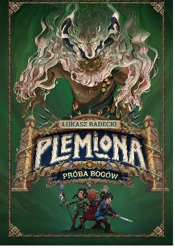 Próba bogów - Łukasz Radecki