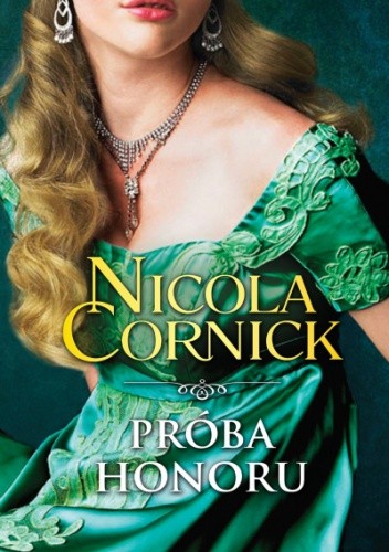 Próba honoru - Nicola Cornick