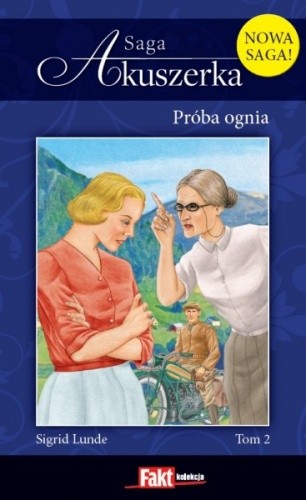 Próba ognia - Sigrid Lunde