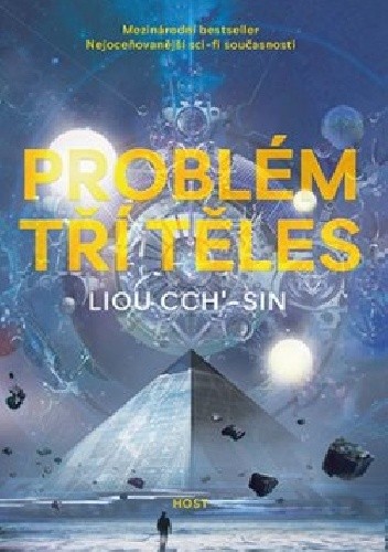 Problém tří těles - Cixin Liu