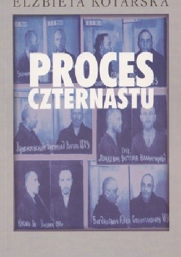 Proces czternastu - Elżbieta Kotarska