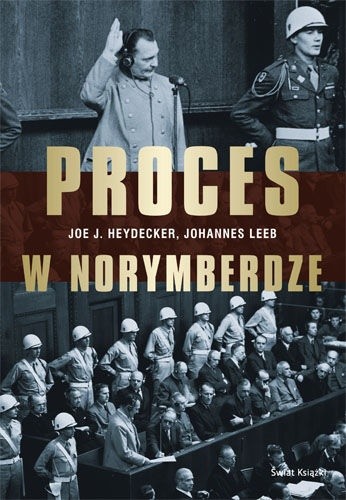 Proces w Norymberdze - Joe J. Heydecker
