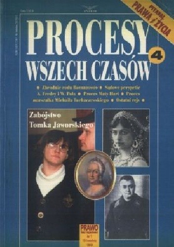 Procesy wszech czasów 4. Pitaval 