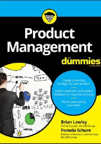 Product Management For Dummies - Brian Lawley