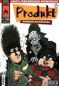 Produkt #2 (1/2000) - praca zbiorowa