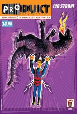 Produkt #20 (6/2003) - praca zbiorowa