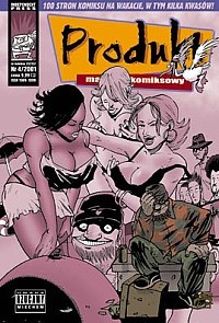 Produkt #8 (4/2001) - praca zbiorowa