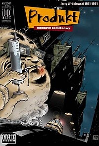 Produkt #9 (5/2001) - praca zbiorowa