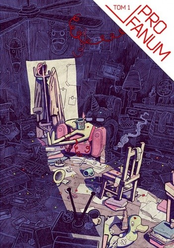 Profanum #1 - Grzegorz Janusz