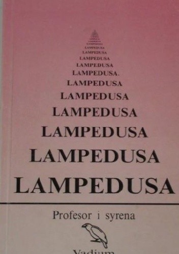 Profesor i syrena - Giuseppe Tomasi di Lampedusa