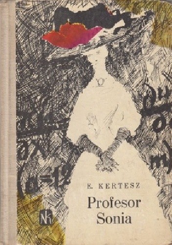 Profesor Sonia - Erzsébet Kertész