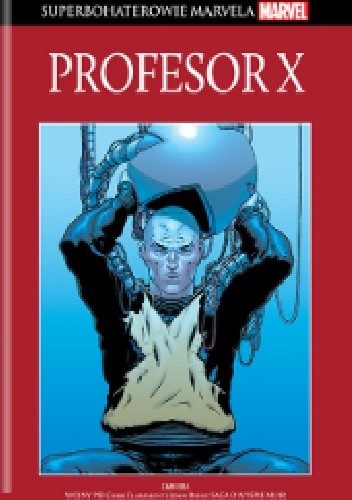 Profesor X - Chris Claremont