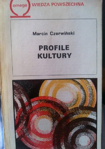 Profile kultury - Marcin Czerwiński