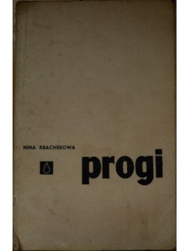Progi - Nina Kracherowa