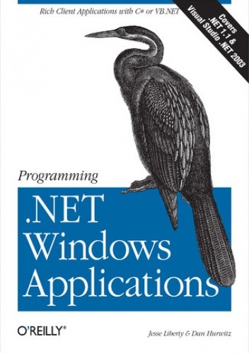 Programming .NET Windows Applications - Jesse Liberty