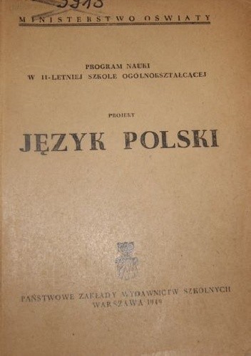 Projekt: język polski - praca zbiorowa