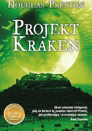 Projekt Kraken - Douglas Preston