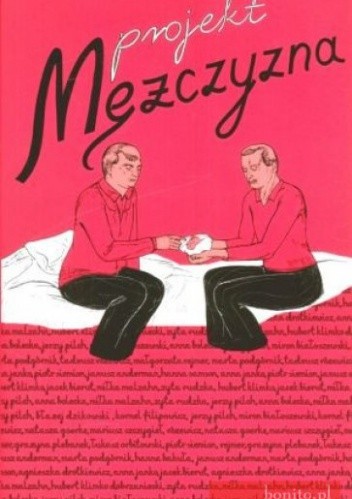 Projekt mężczyzna - Jerzy Pilch