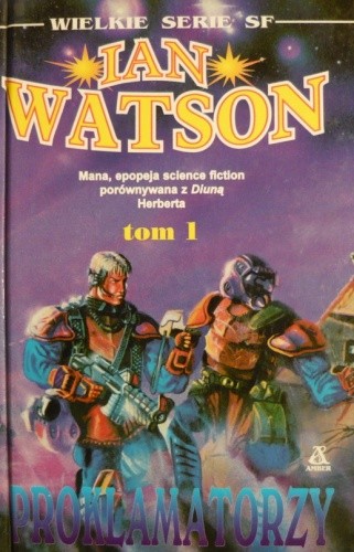 Proklamatorzy - Ian Watson