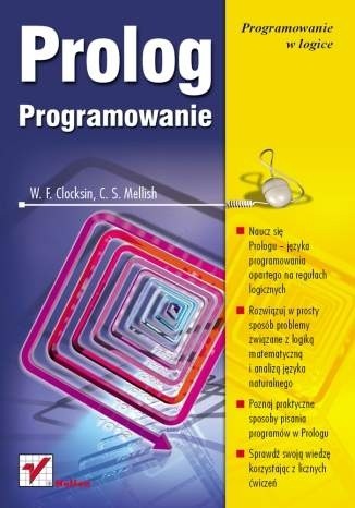 Prolog. Programowanie - William Clocksin
