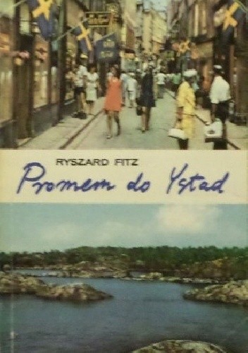 Promem do Ystad - Ryszard Fitz