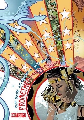 Promethea. Księga druga - Alan Moore