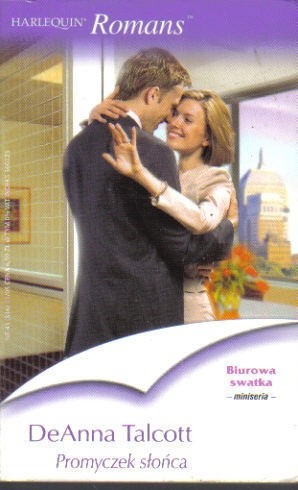 Promyczek słońca - DeAnna Talcott