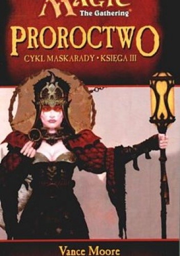Proroctwo - Vance Moore