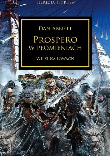 Prospero w płomieniach - Dan Abnett