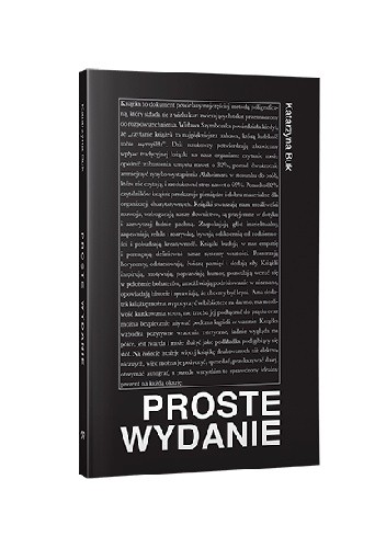 Proste wydanie - Katarzyna Buk
