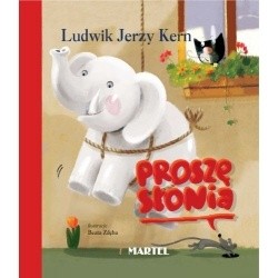 Proszę słonia - Ludwik Jerzy Kern