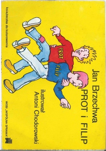 Prot i Filip - Jan Brzechwa