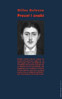 Proust i znaki - Gilles Deleuze