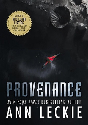 Provenance - Ann Leckie