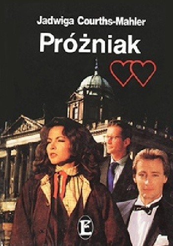 Próżniak - Jadwiga Courths-Mahler