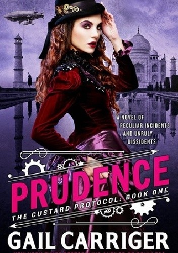 Prudence - Gail Carriger