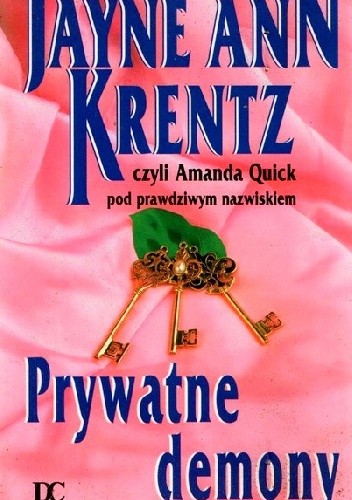 Prywatne demony - Jayne Ann Krentz